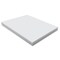 Quick-Stik Self-Adhesive Foam Board Pack - 24" x 36" x 3/16", White, Permanent Adhesive, Pkg of 25